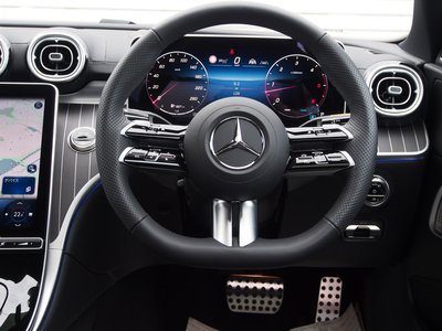2025 Mercedes-BENZ C-CLASS thumbnail 12