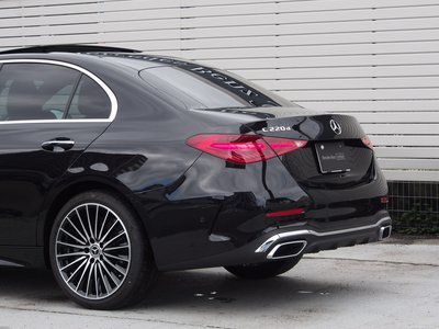 2025 Mercedes-BENZ C-CLASS thumbnail 35
