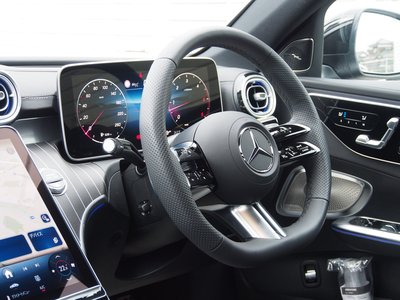 2025 Mercedes-BENZ C-CLASS thumbnail 26
