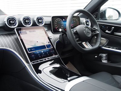 2025 Mercedes-BENZ C-CLASS thumbnail 25