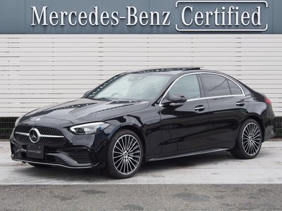 2025 Mercedes-BENZ C-CLASS — фото 1