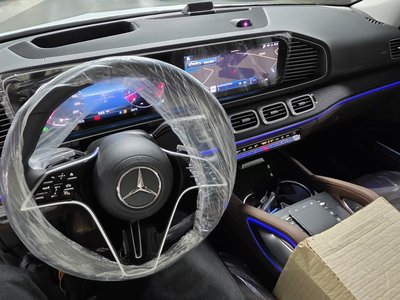 MERCEDES-BENZ GLE - 10