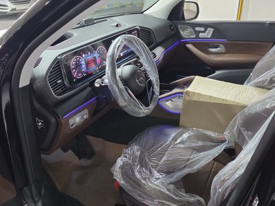 MERCEDES-BENZ GLE - 5