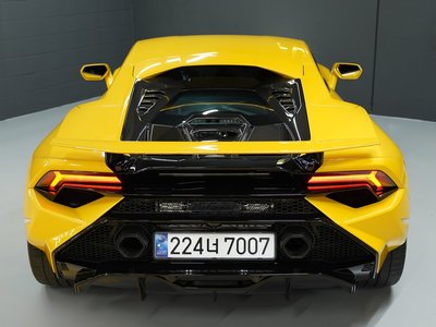 صورة 3 لـ 2024 Lamborghini HURACAN