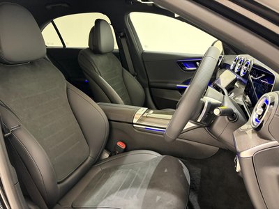 MERCEDES-BENZ C-CLASS - 3