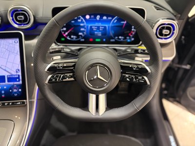 MERCEDES-BENZ C-CLASS - 10