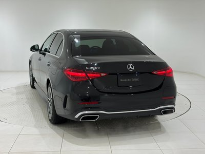 MERCEDES-BENZ C-CLASS - 4