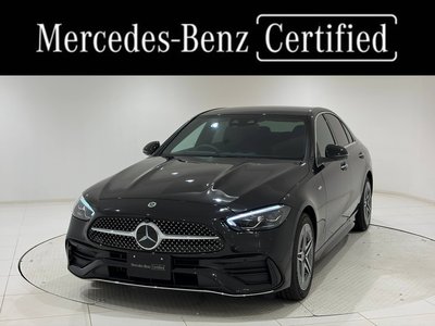 MERCEDES-BENZ C-CLASS - 1