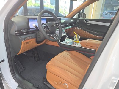 GENESIS GV80 - 1