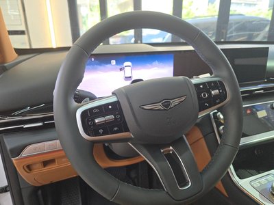 GENESIS GV80 - 7