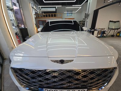 GENESIS GV80 - 9