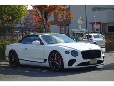 BENTLEY CONTINENTAL - 6