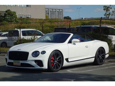 BENTLEY CONTINENTAL - 3
