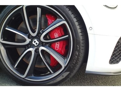 BENTLEY CONTINENTAL - 10