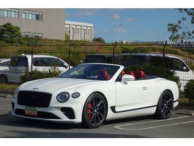 BENTLEY CONTINENTAL - 4
