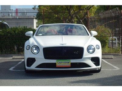 BENTLEY CONTINENTAL - 5