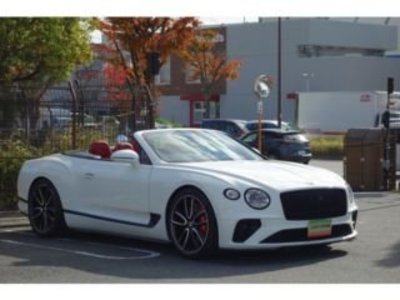 BENTLEY CONTINENTAL - 1