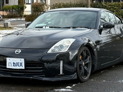 NISSAN FAIRLADY Z