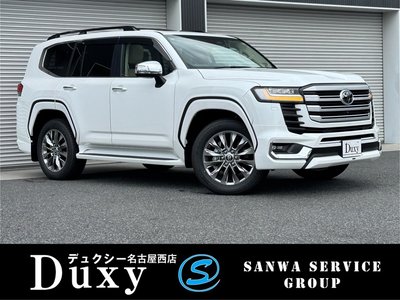 TOYOTA LAND CRUISER 300 - 1
