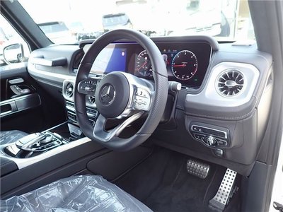 MERCEDES-BENZ G-CLASS - 9