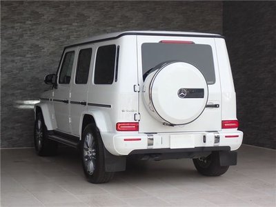 MERCEDES-BENZ G-CLASS - 2