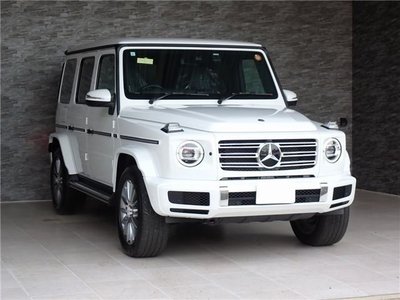 MERCEDES-BENZ G-CLASS - 3