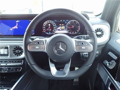 MERCEDES-BENZ G-CLASS - 10