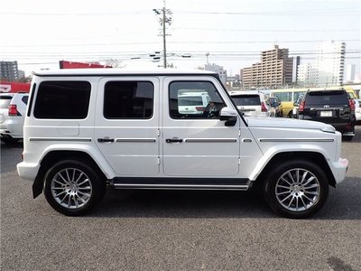MERCEDES-BENZ G-CLASS - 5