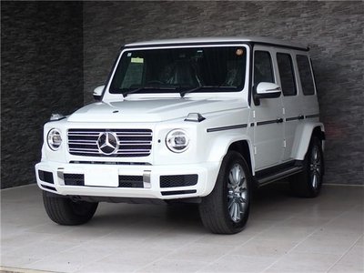 MERCEDES-BENZ G-CLASS - 1