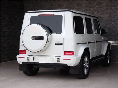 MERCEDES-BENZ G-CLASS - 4