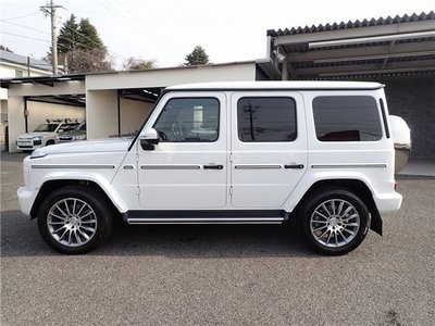 MERCEDES-BENZ G-CLASS - 6