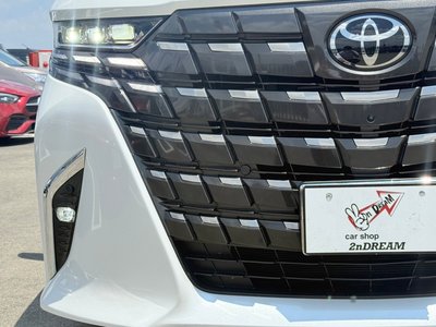 2025 Toyota ALPHARD — миниатюра 16