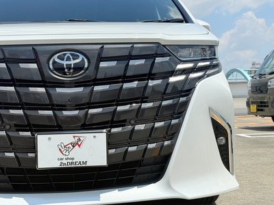 2025 Toyota ALPHARD — миниатюра 15