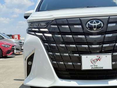 2025 Toyota ALPHARD — миниатюра 14