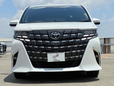 2025 Toyota ALPHARD — миниатюра 13