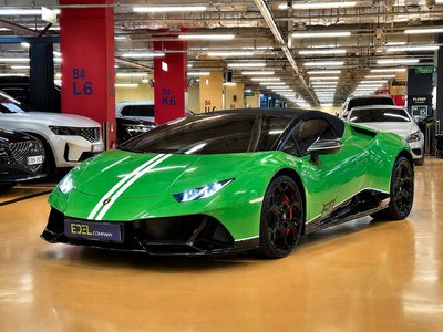 صورة 4 لـ 2023 Lamborghini HURACAN