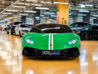 صورة 1 لـ 2023 Lamborghini HURACAN