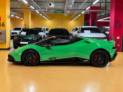 صورة 2 لـ 2023 Lamborghini HURACAN