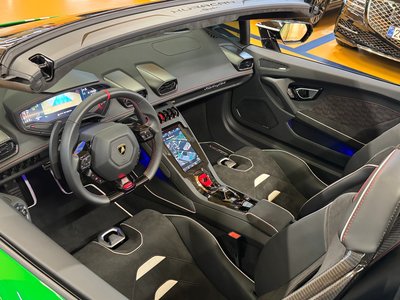 صورة مصغرة 13 لـ 2023 Lamborghini HURACAN
