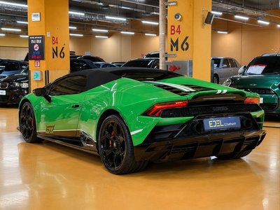 صورة 3 لـ 2023 Lamborghini HURACAN