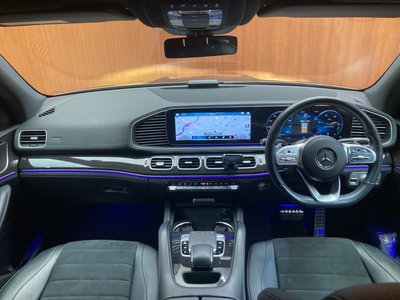 MERCEDES-BENZ GLE - 4