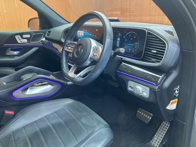 MERCEDES-BENZ GLE - 5