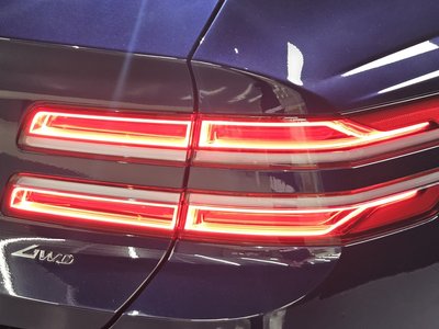 2024 Genesis GV80 photo 10