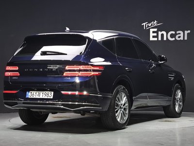 2024 Genesis GV80 photo 4