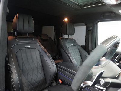 2021 Mercedes-BENZ G-CLASS AMG 缩略图 23