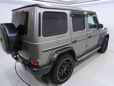 2021 Mercedes-BENZ G-CLASS AMG — фото 10