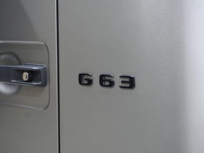 2021 Mercedes-BENZ G-CLASS AMG 缩略图 19