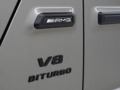 2021 Mercedes-BENZ G-CLASS AMG 缩略图 12