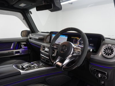 2021 Mercedes-BENZ G-CLASS AMG 缩略图 25