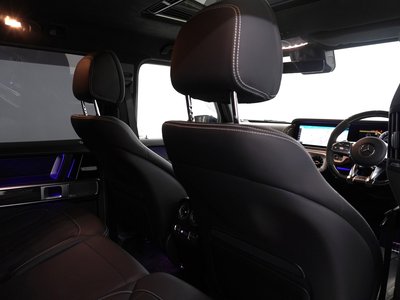 2021 Mercedes-BENZ G-CLASS AMG 缩略图 66